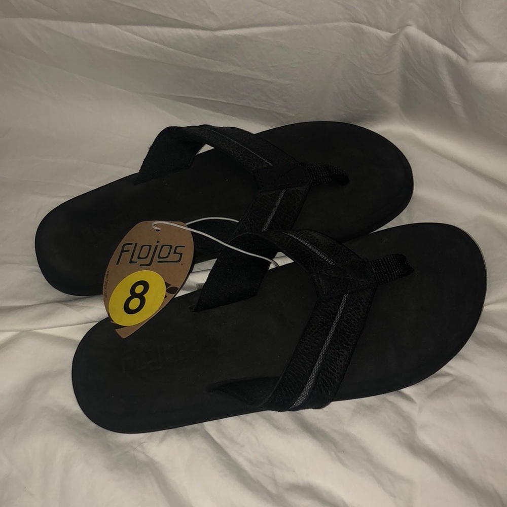Men’s Flojos flip flops
